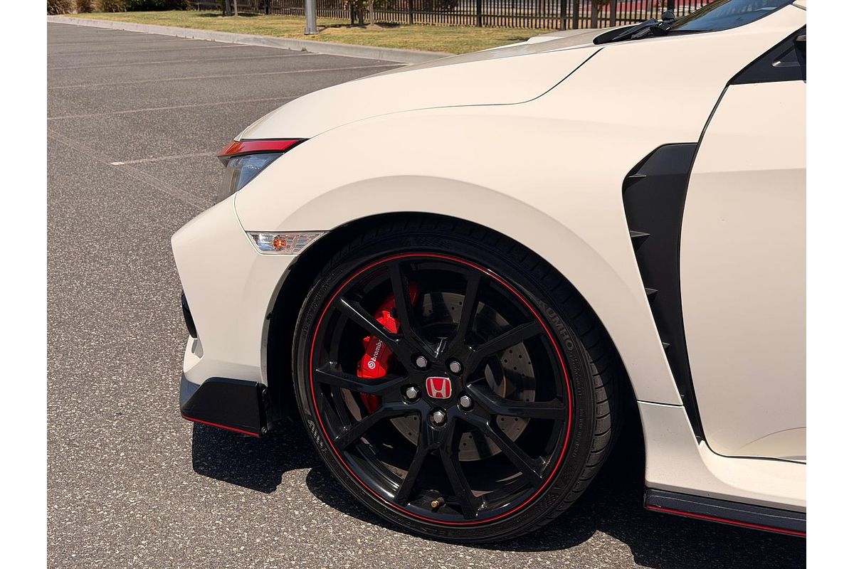 2017 Honda Civic Type R 10th Gen