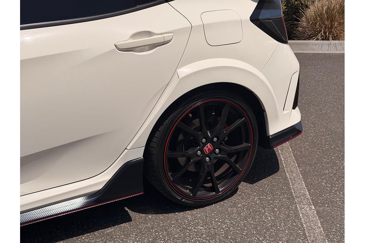 2017 Honda Civic Type R 10th Gen