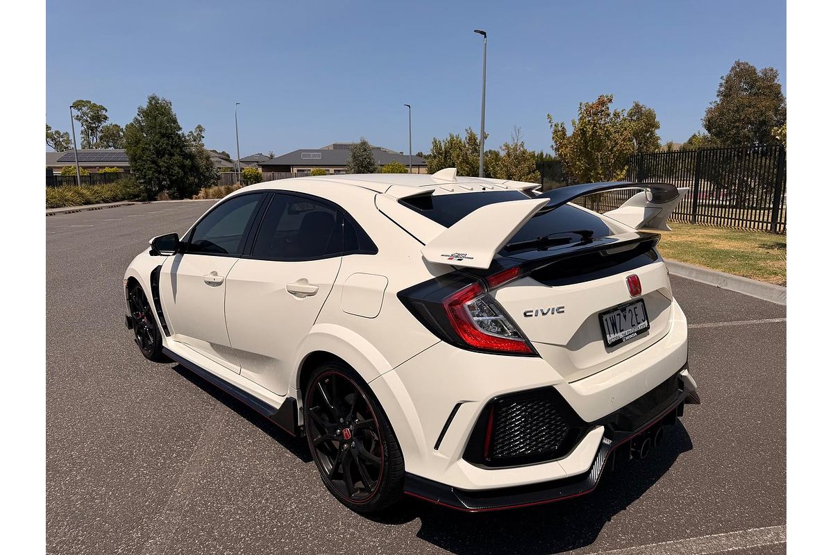 2017 Honda Civic Type R 10th Gen