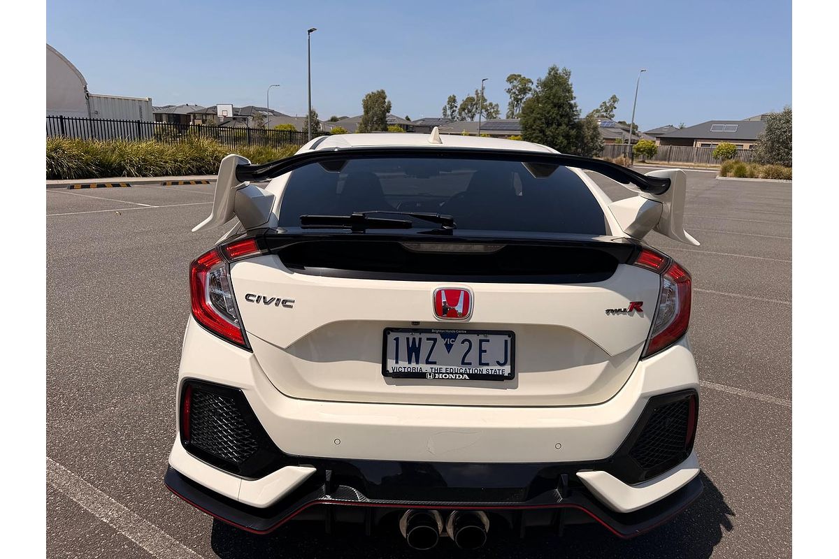 2017 Honda Civic Type R 10th Gen
