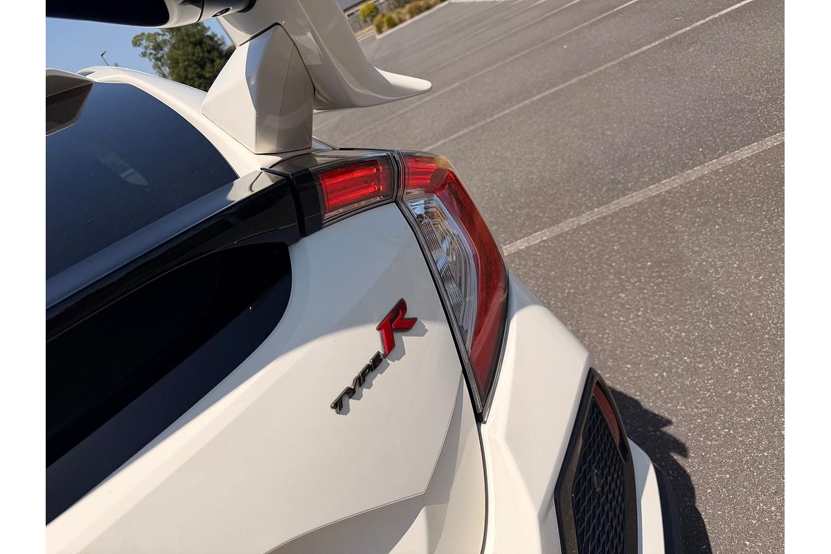 2017 Honda Civic Type R 10th Gen