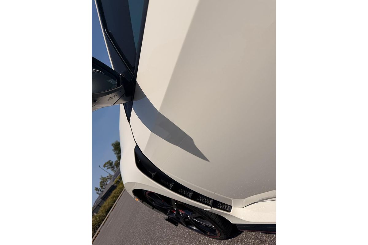 2017 Honda Civic Type R 10th Gen