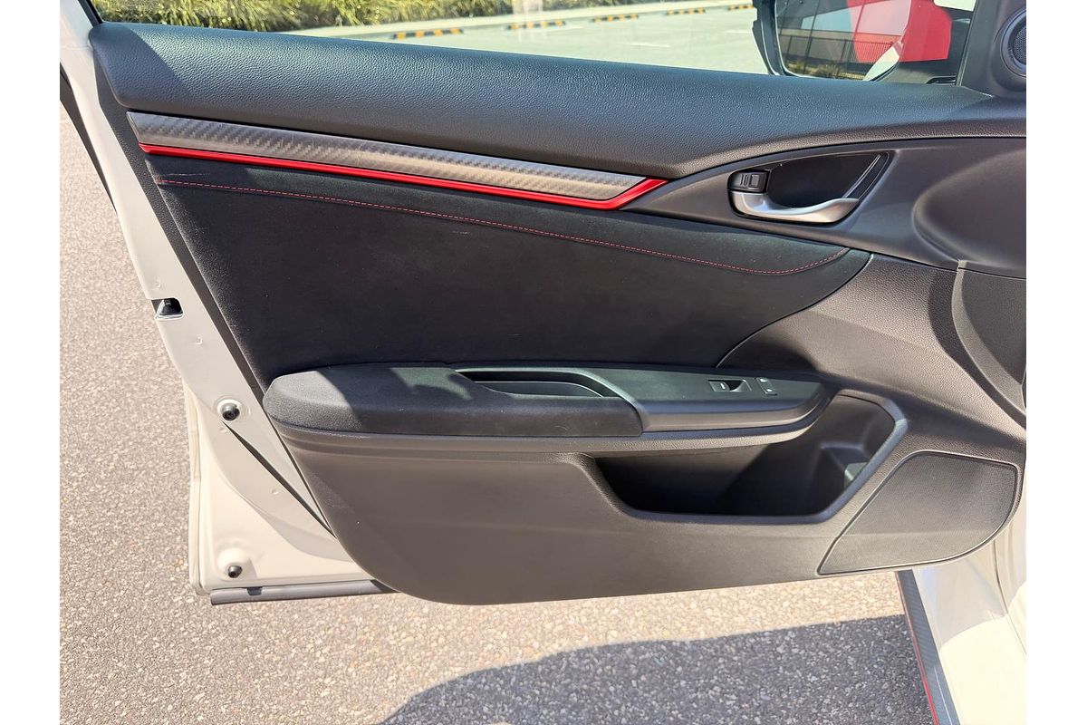 2017 Honda Civic Type R 10th Gen