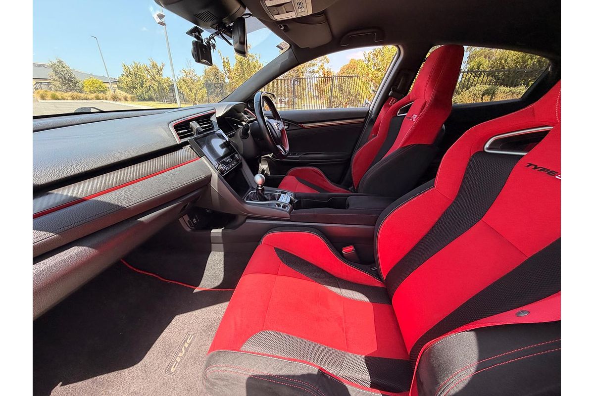 2017 Honda Civic Type R 10th Gen