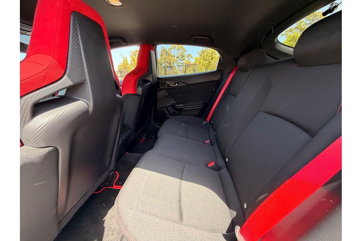 2017 Honda Civic Type R 10th Gen