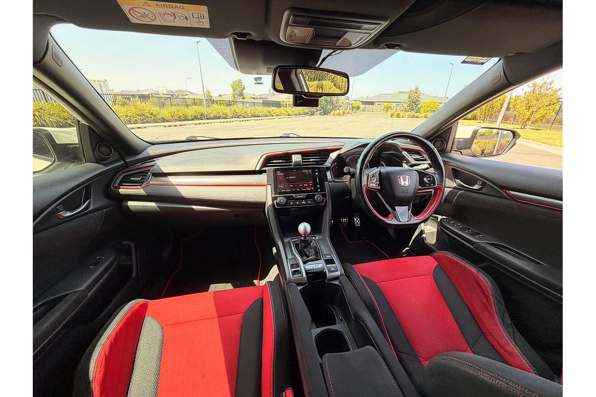 2017 Honda Civic Type R 10th Gen