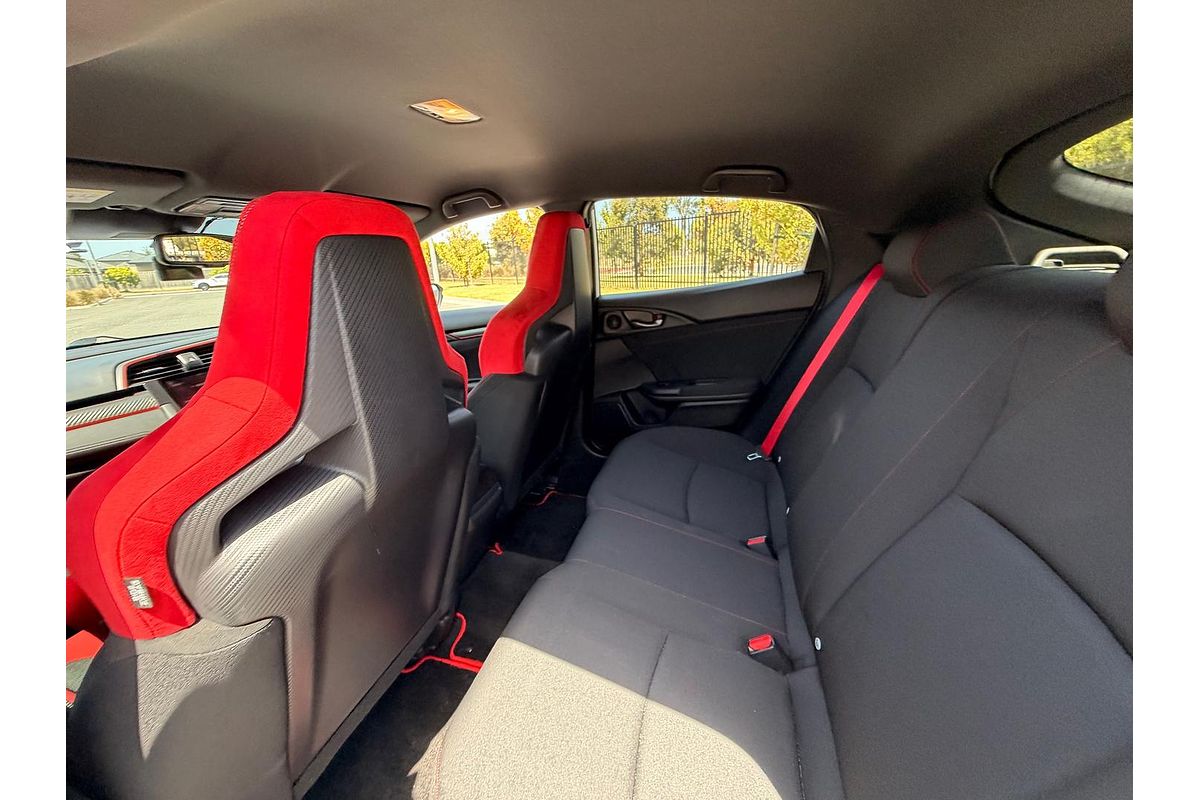 2017 Honda Civic Type R 10th Gen