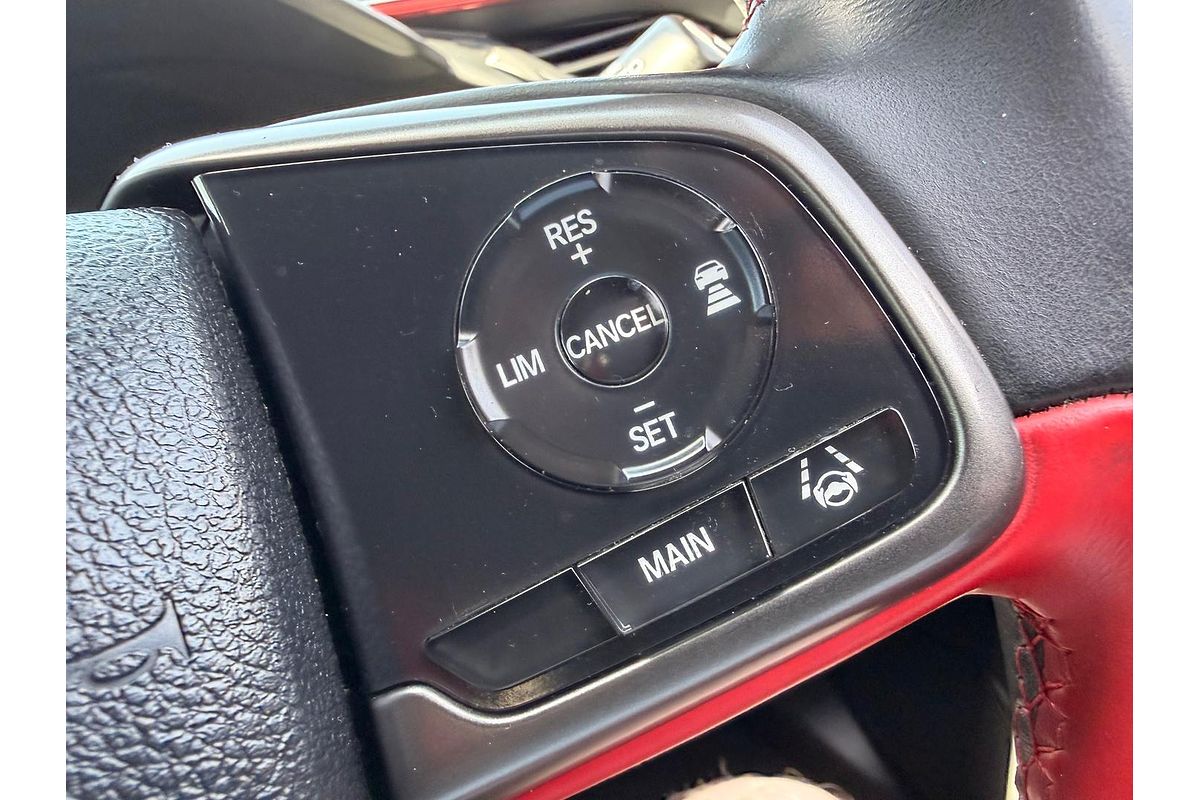 2017 Honda Civic Type R 10th Gen