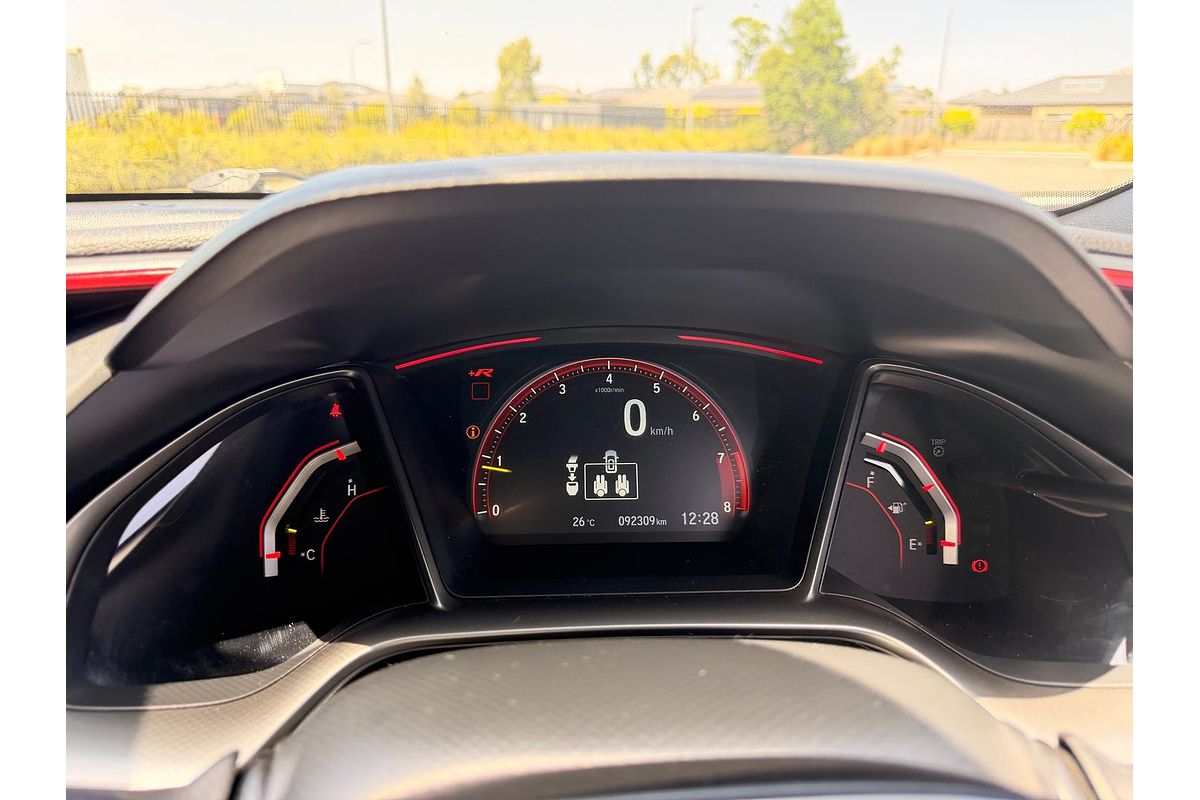 2017 Honda Civic Type R 10th Gen