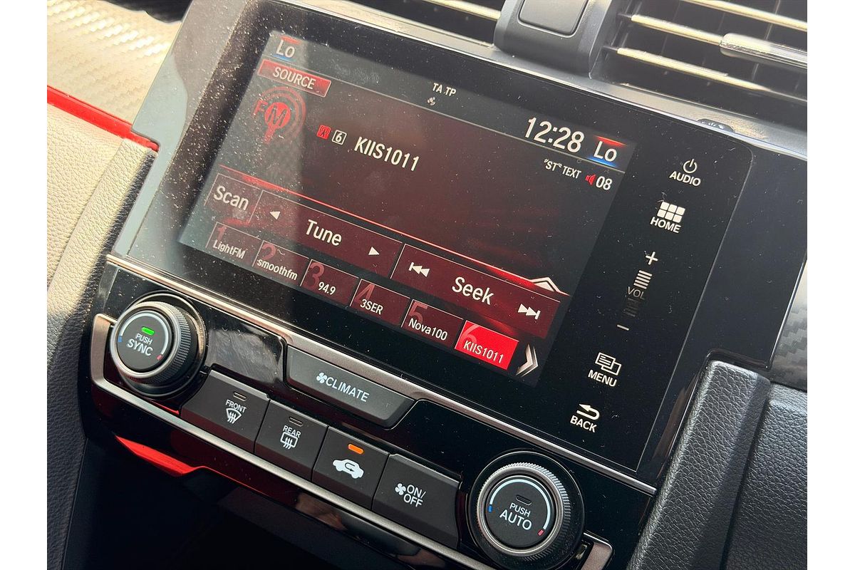 2017 Honda Civic Type R 10th Gen