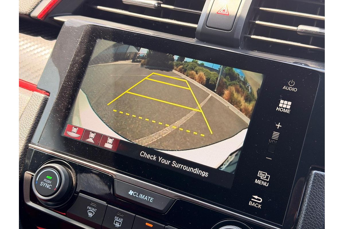 2017 Honda Civic Type R 10th Gen