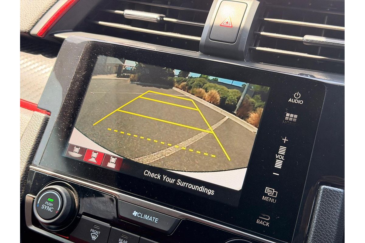 2017 Honda Civic Type R 10th Gen