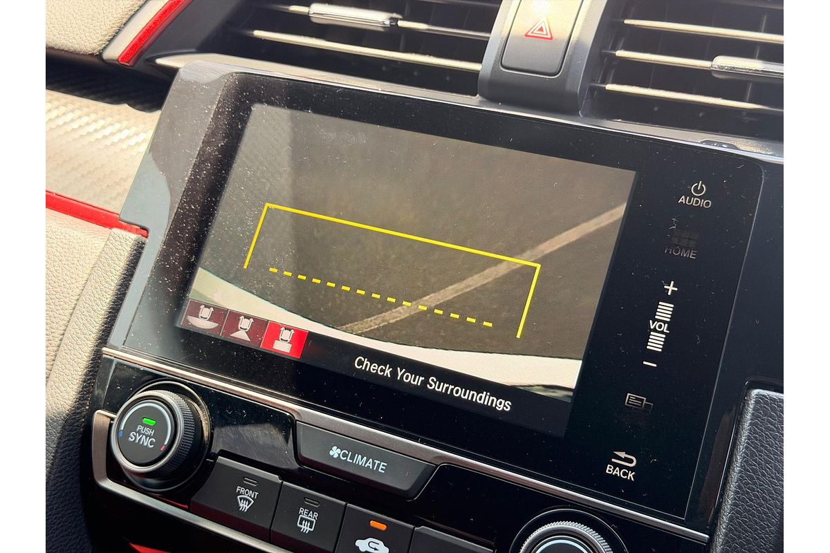 2017 Honda Civic Type R 10th Gen