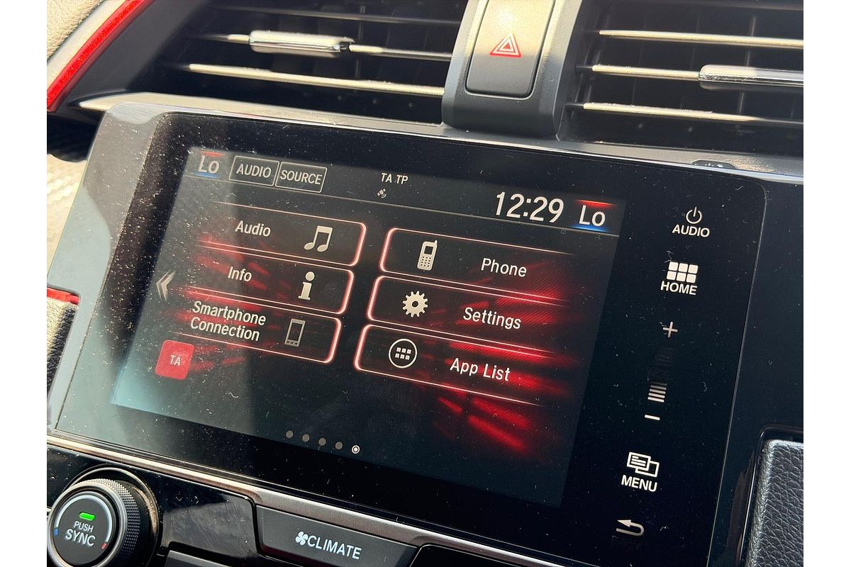 2017 Honda Civic Type R 10th Gen