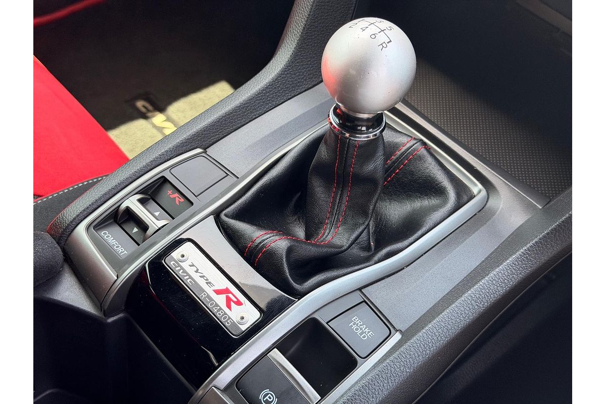 2017 Honda Civic Type R 10th Gen