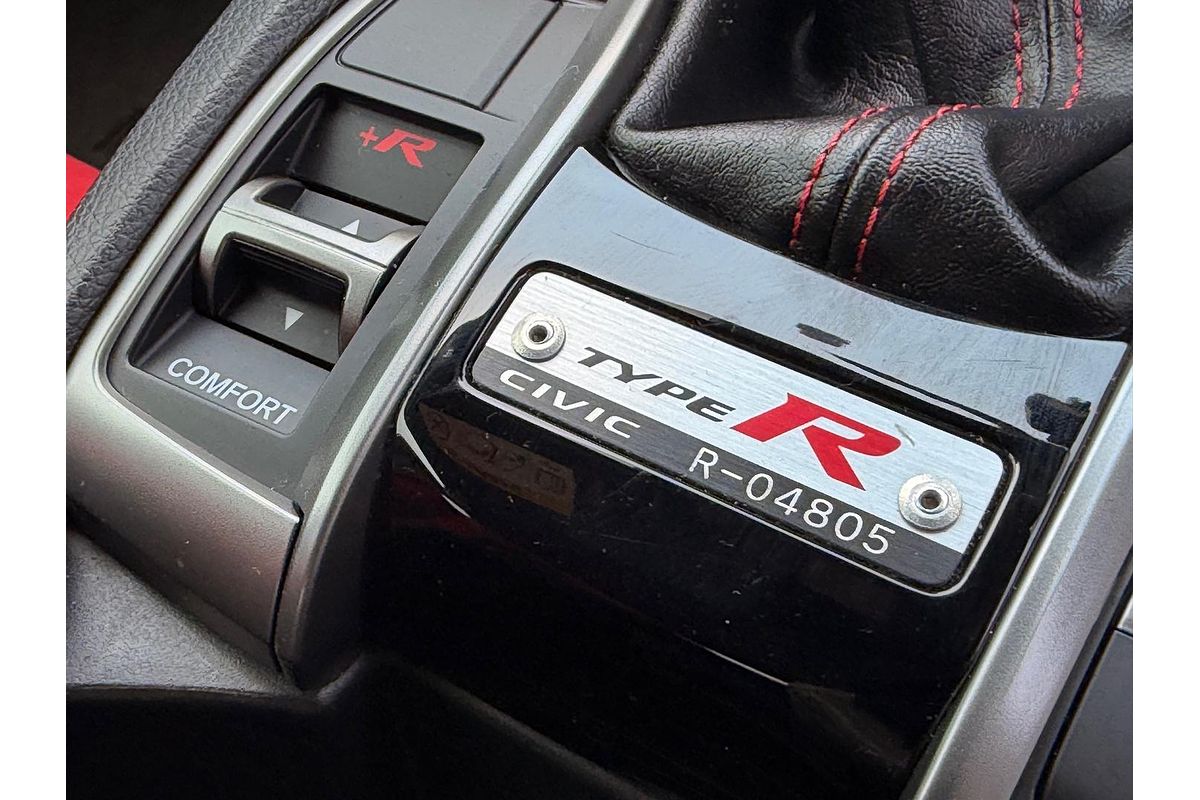 2017 Honda Civic Type R 10th Gen