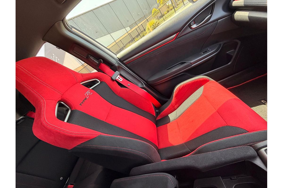 2017 Honda Civic Type R 10th Gen