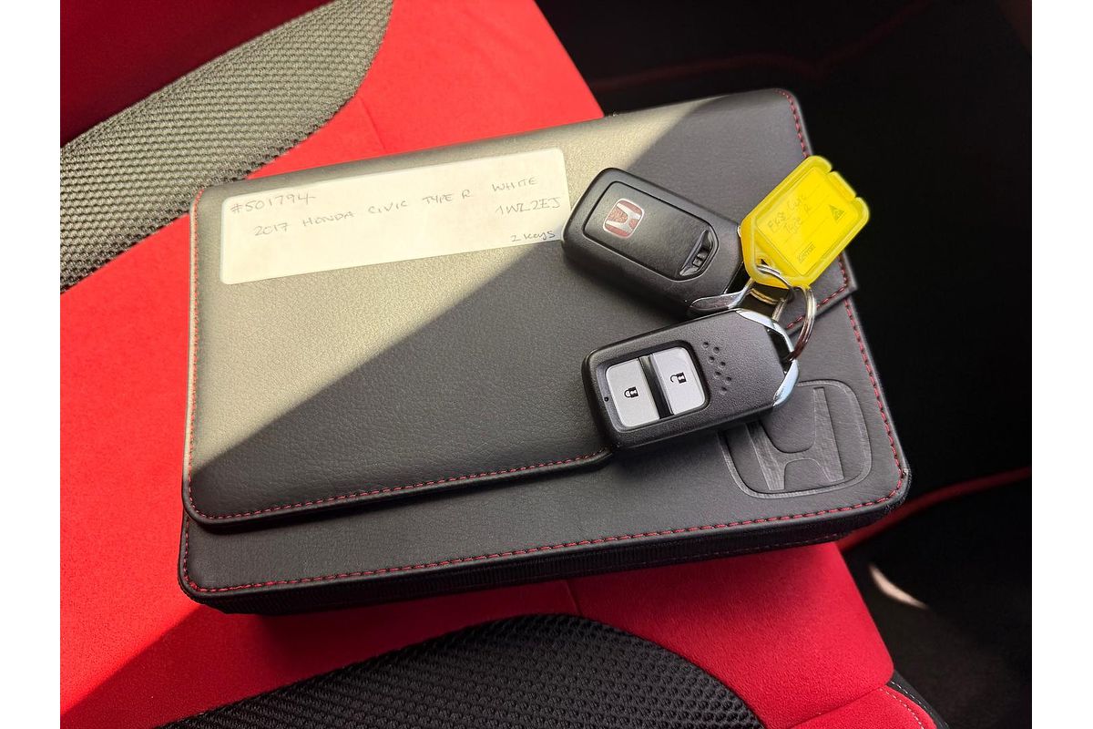 2017 Honda Civic Type R 10th Gen