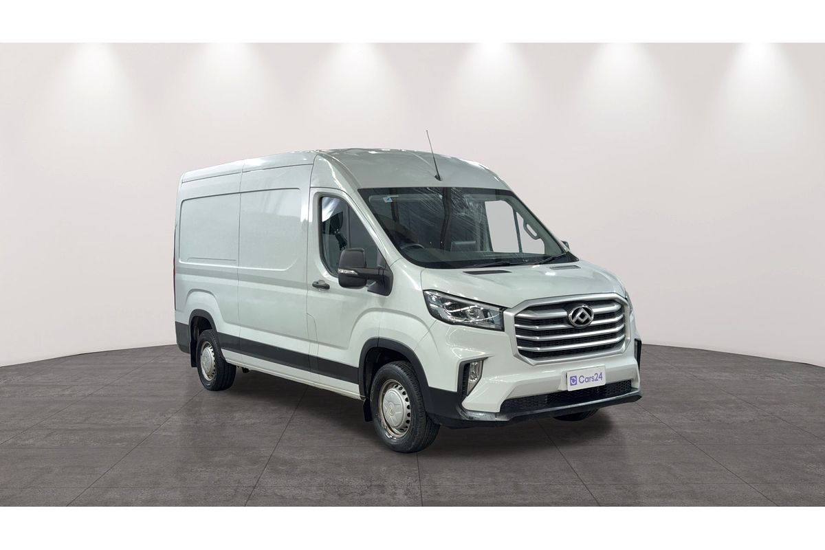 2023 LDV Deliver 9 MWB Mid Roof MWB Mid Roof