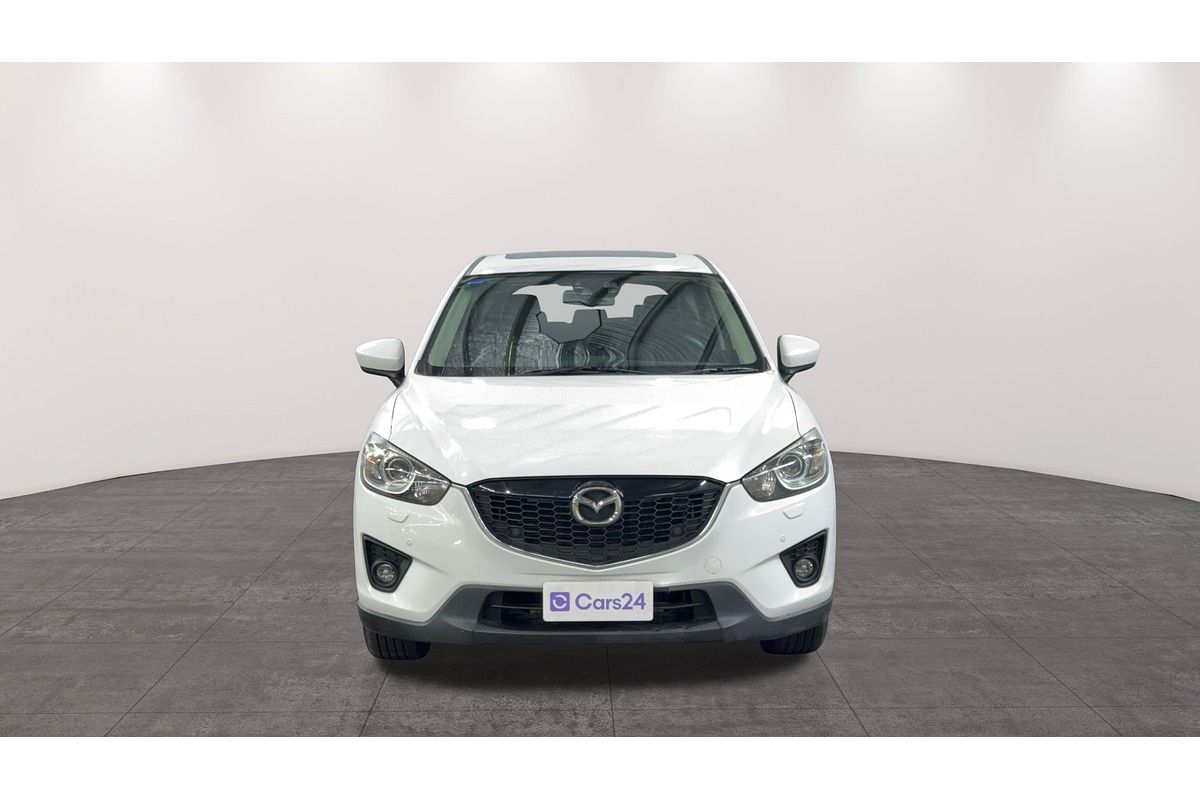 2014 Mazda CX-5 Akera KE Series