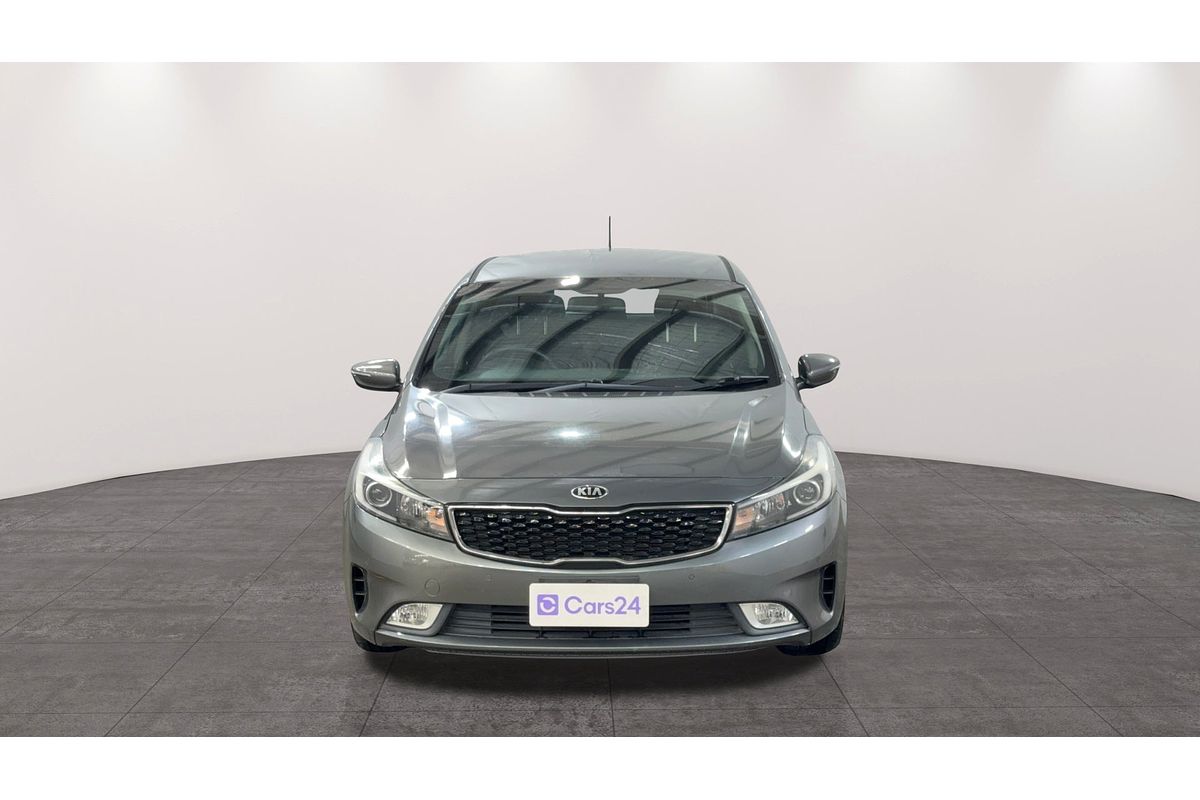 2018 Kia Cerato S YD