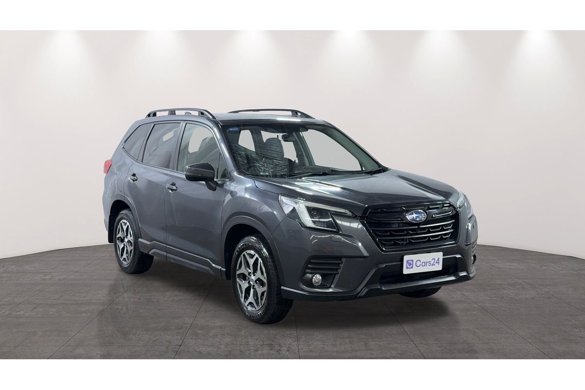 2023 Subaru Forester 2.5i 50 Years Edition S5