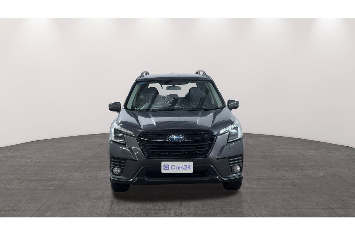 2023 Subaru Forester 2.5i 50 Years Edition S5