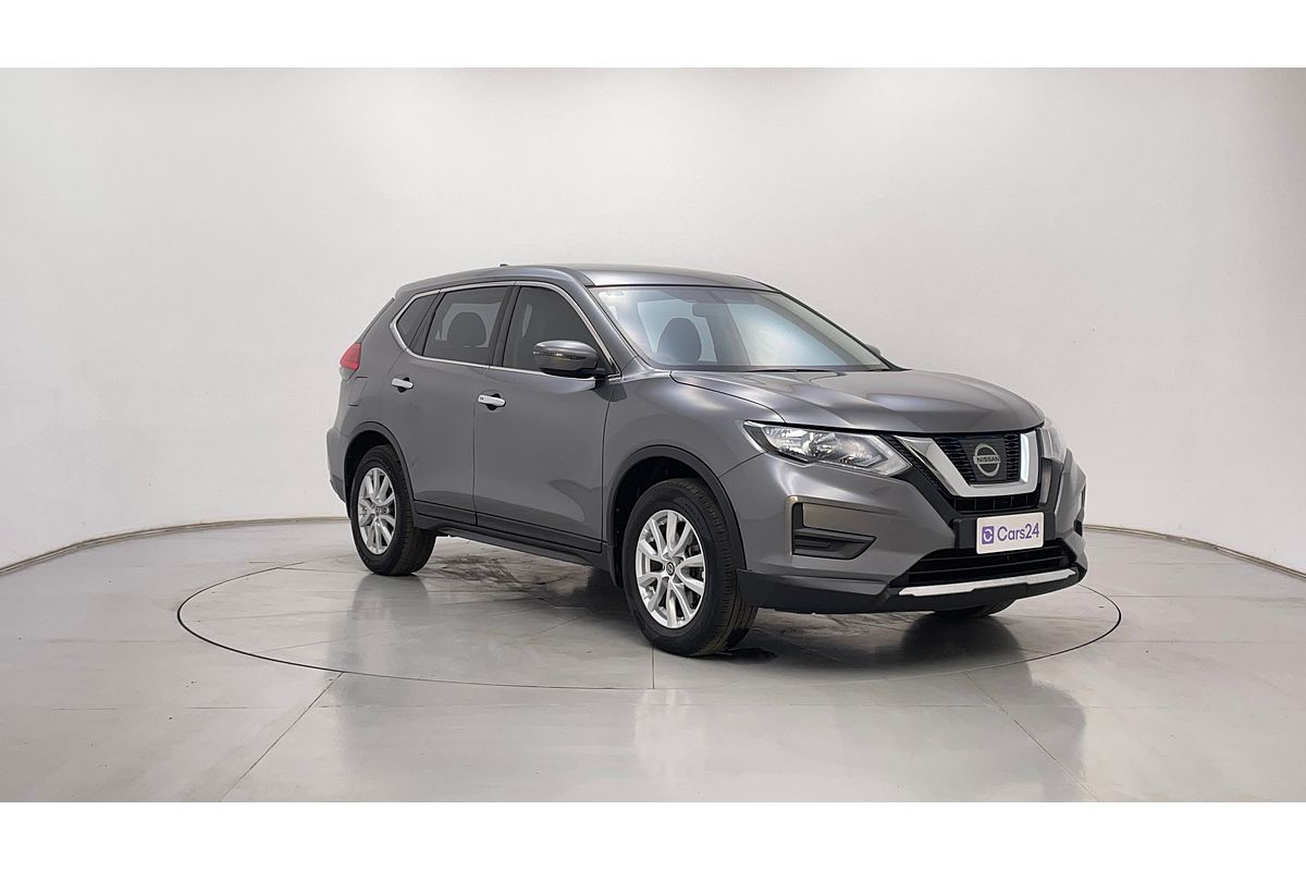 2020 Nissan X-TRAIL ST T32 Series III