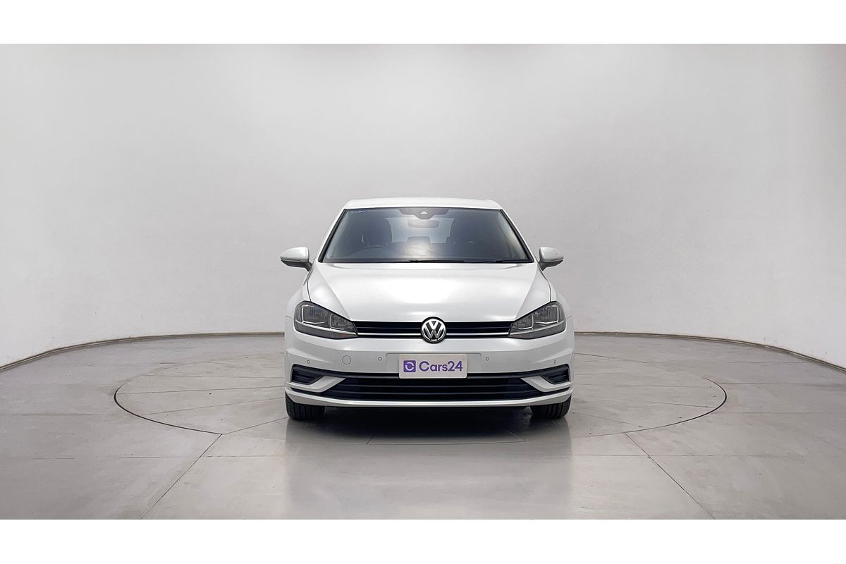 2019 Volkswagen Golf 110TSI Trendline 7.5
