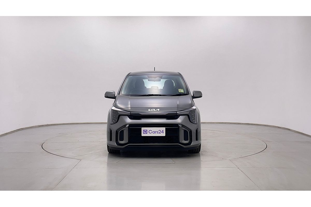 2025 Kia Picanto GT-Line JA PE2