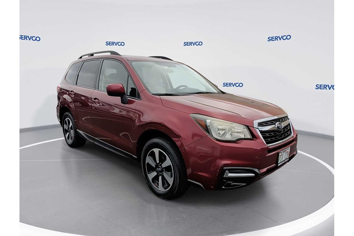 2017 Subaru Forester Premium