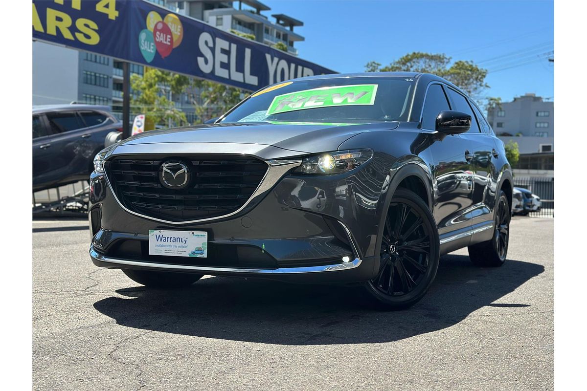 2022 Mazda CX-9 GT SP TC
