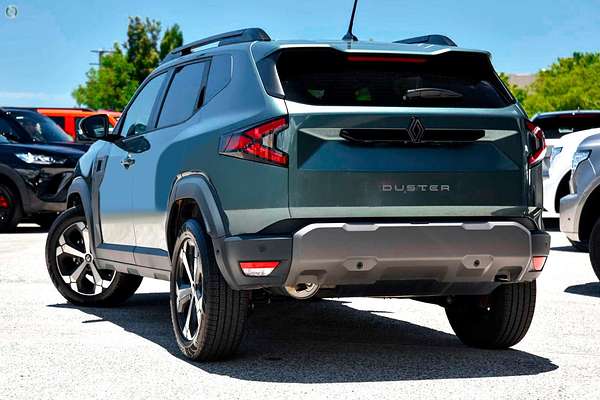 2025 Renault Duster Techno X1311