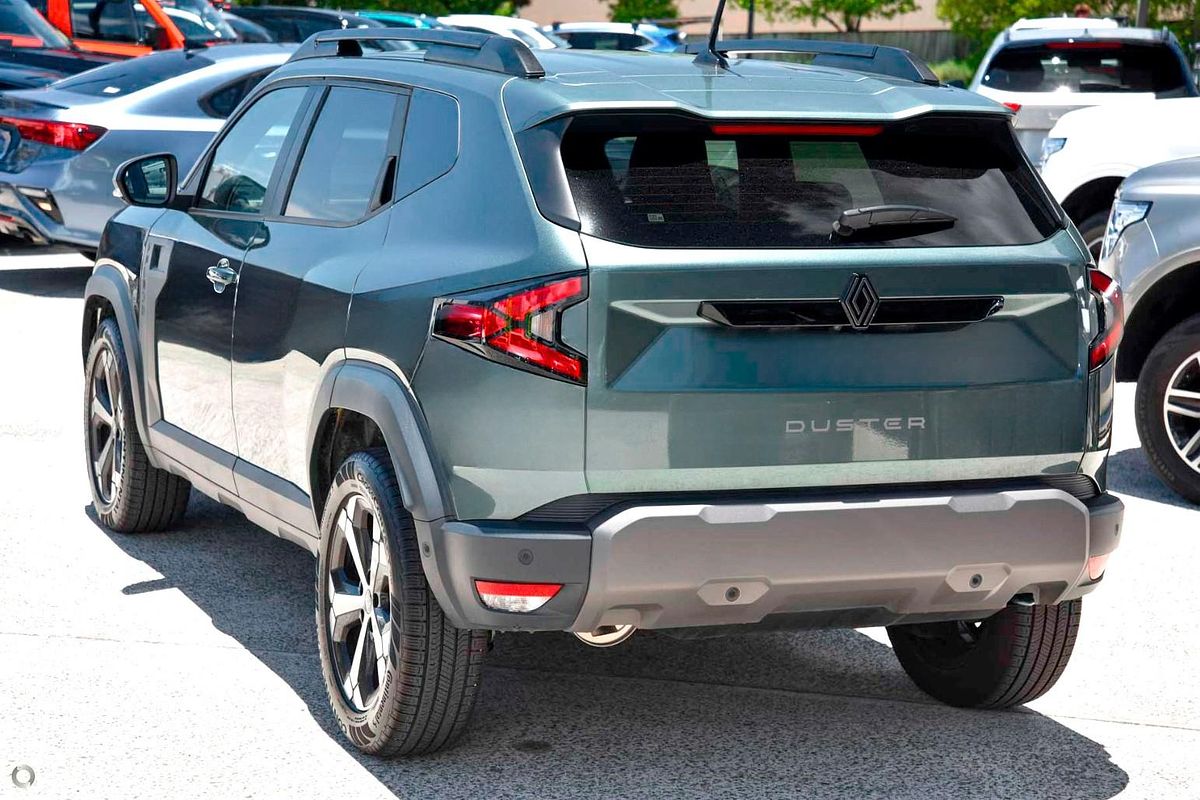 2025 Renault Duster Techno X1311