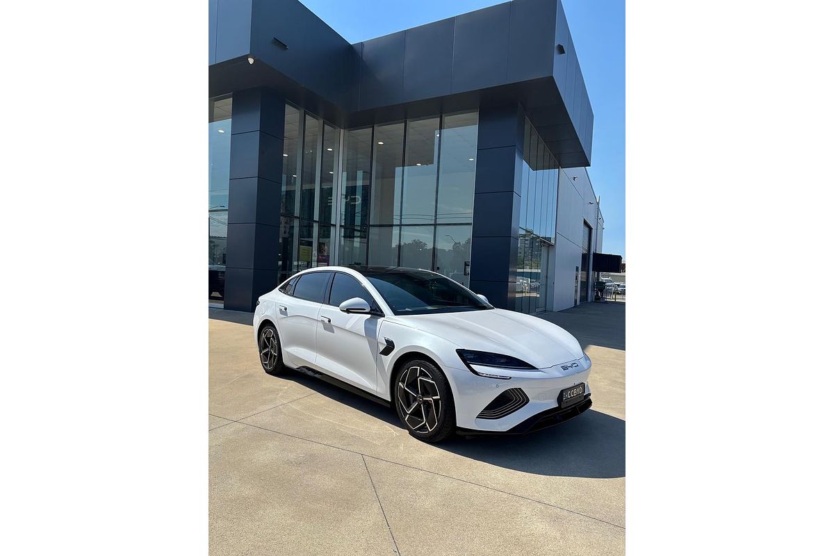 2024 BYD Seal Premium