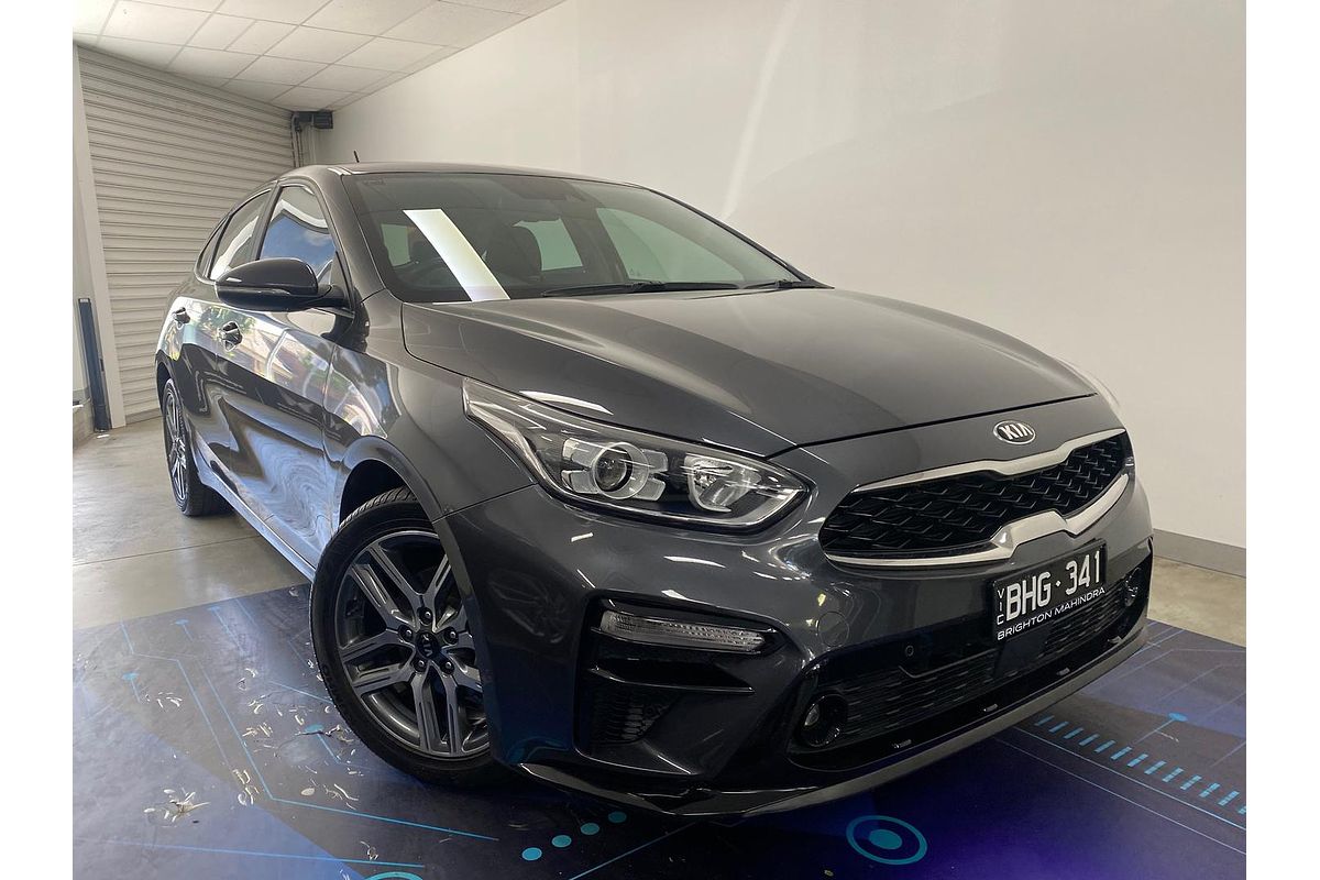 2020 Kia Cerato Sport+ BD