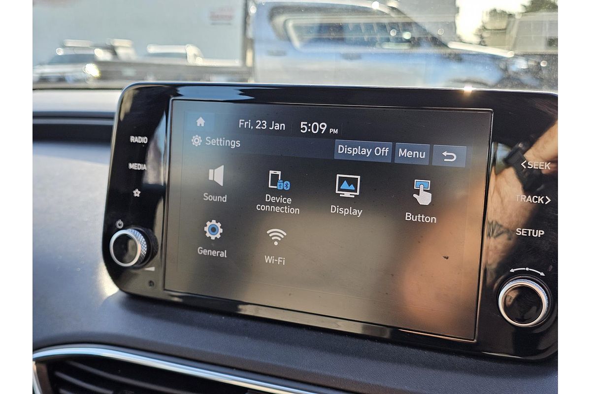 2023 Hyundai Santa Fe TM.V4