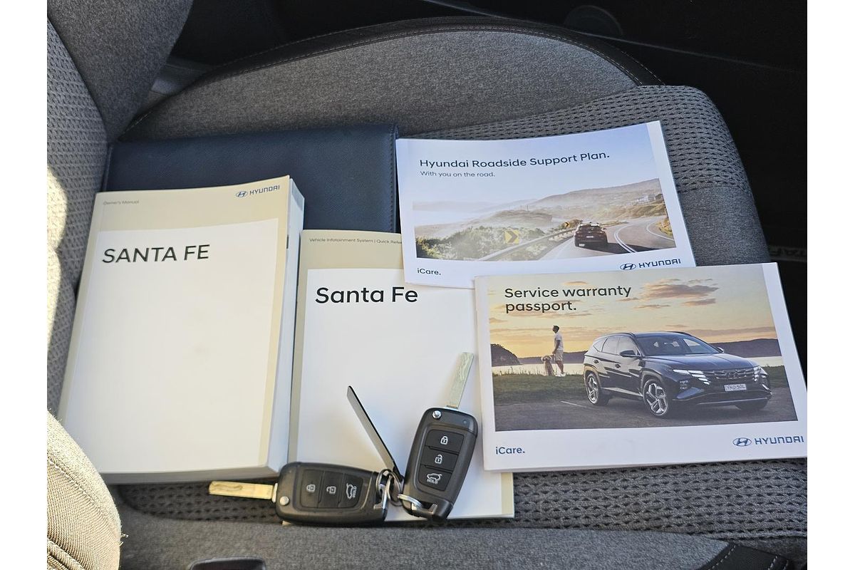 2023 Hyundai Santa Fe TM.V4