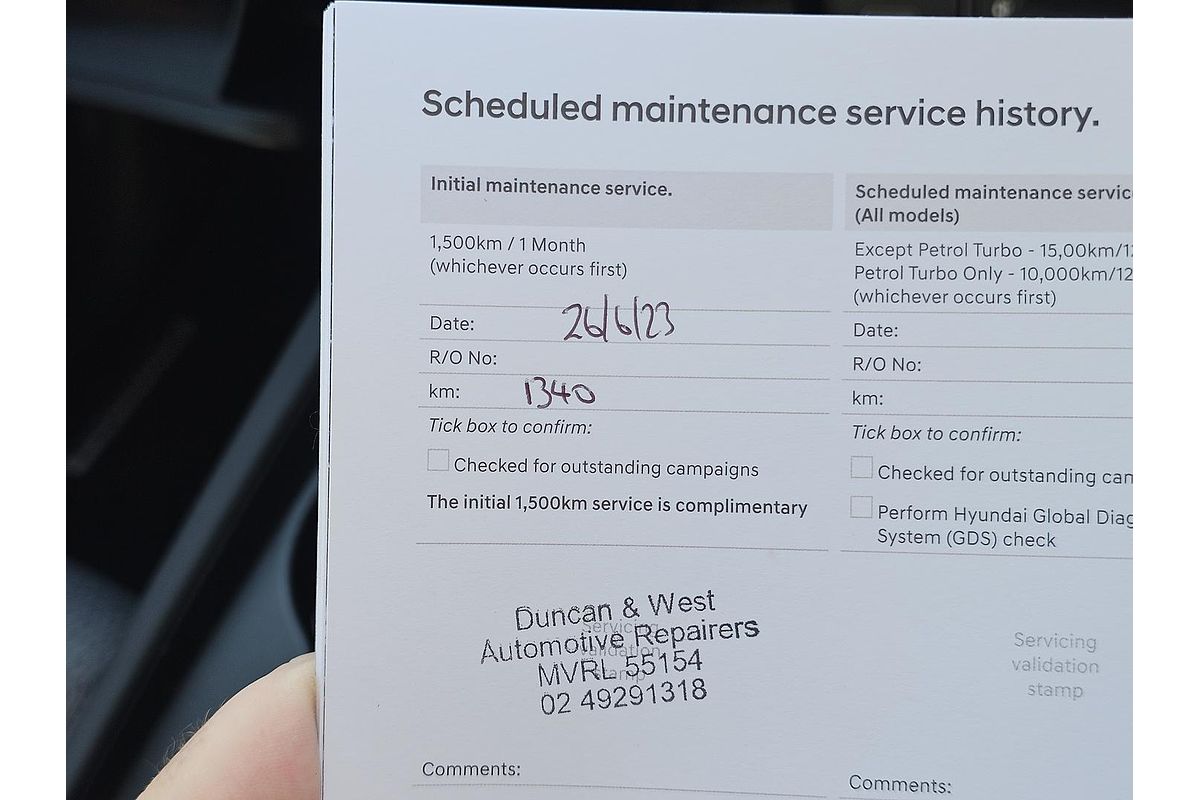 2023 Hyundai Santa Fe TM.V4