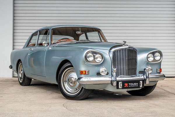 1963 Bentley S Type Continental 3