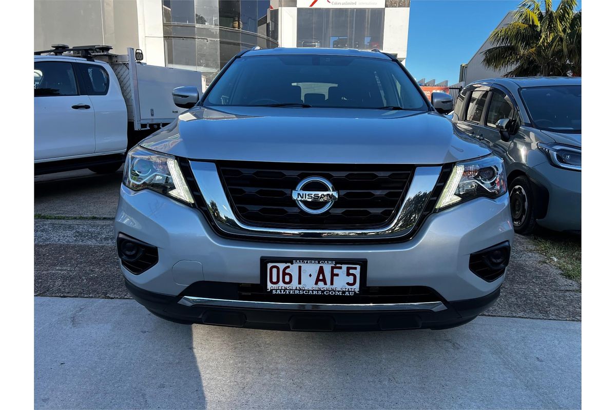 2019 Nissan Pathfinder ST R52 Series III