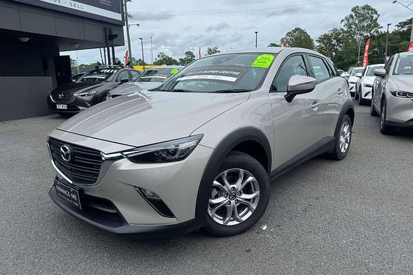 2024 Mazda CX-3 G20 Pure DK