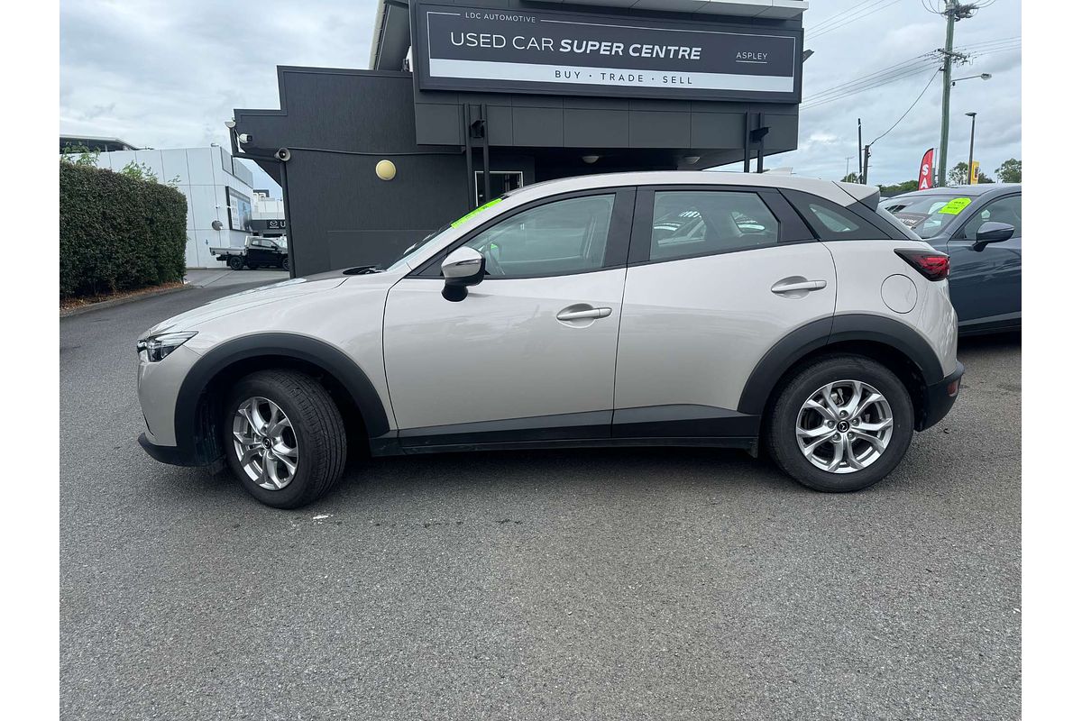 2024 Mazda CX-3 G20 Pure DK