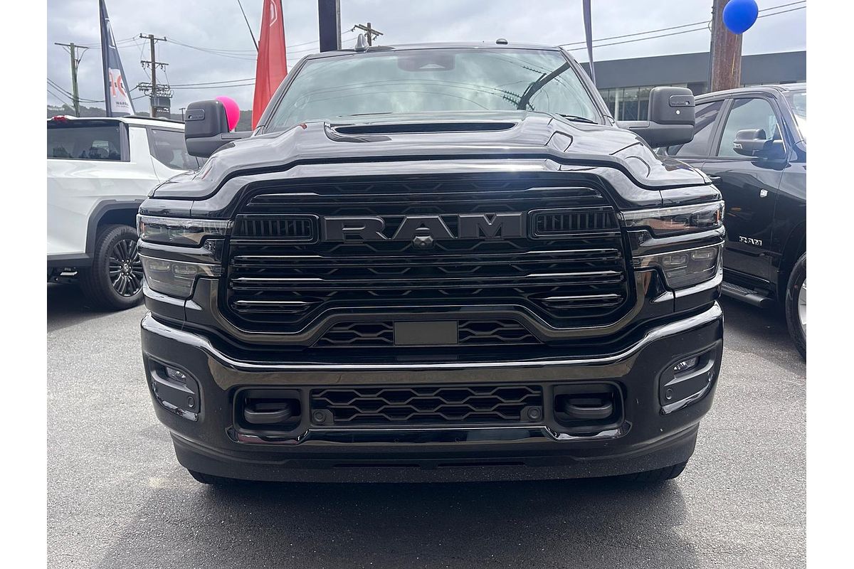 2026 RAM 2500 Laramie DJ 4X4