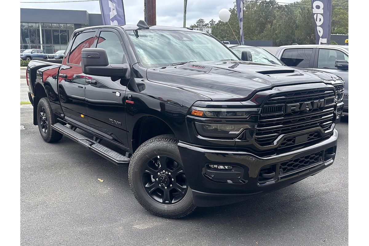 2026 RAM 2500 Laramie DJ 4X4