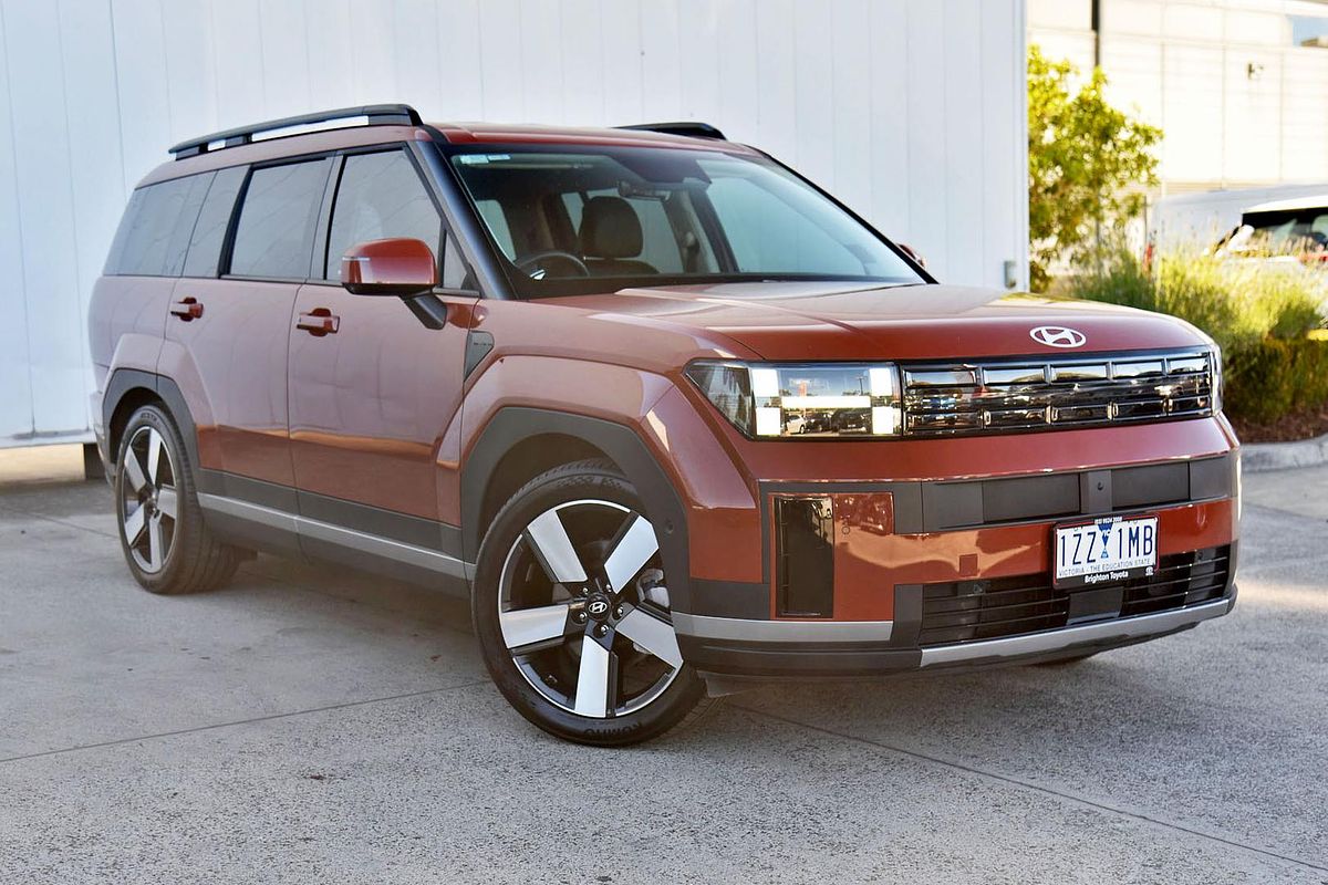 2024 Hyundai Santa Fe ELITE HEV (7 SEAT) TM.V4 MY23