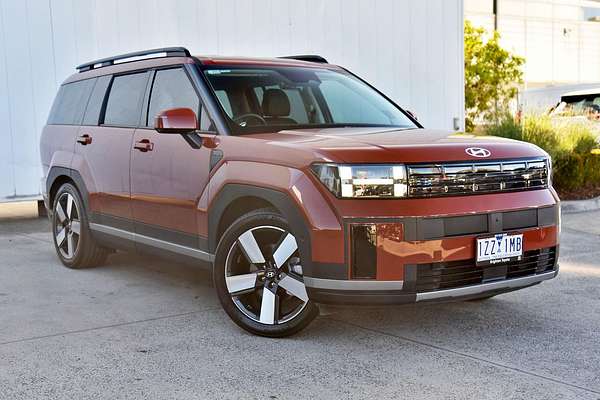 2024 Hyundai Santa Fe ELITE HEV (7 SEAT) TM.V4 MY23