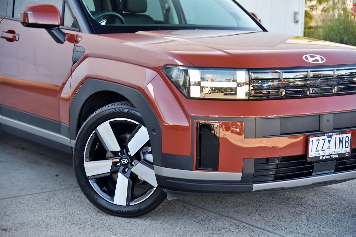 2024 Hyundai Santa Fe ELITE HEV (7 SEAT) TM.V4 MY23