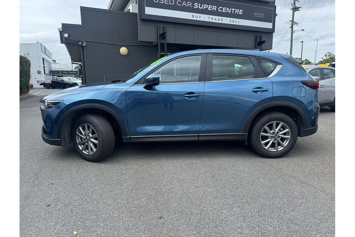 2024 Mazda CX-5 G20 Maxx KF Series