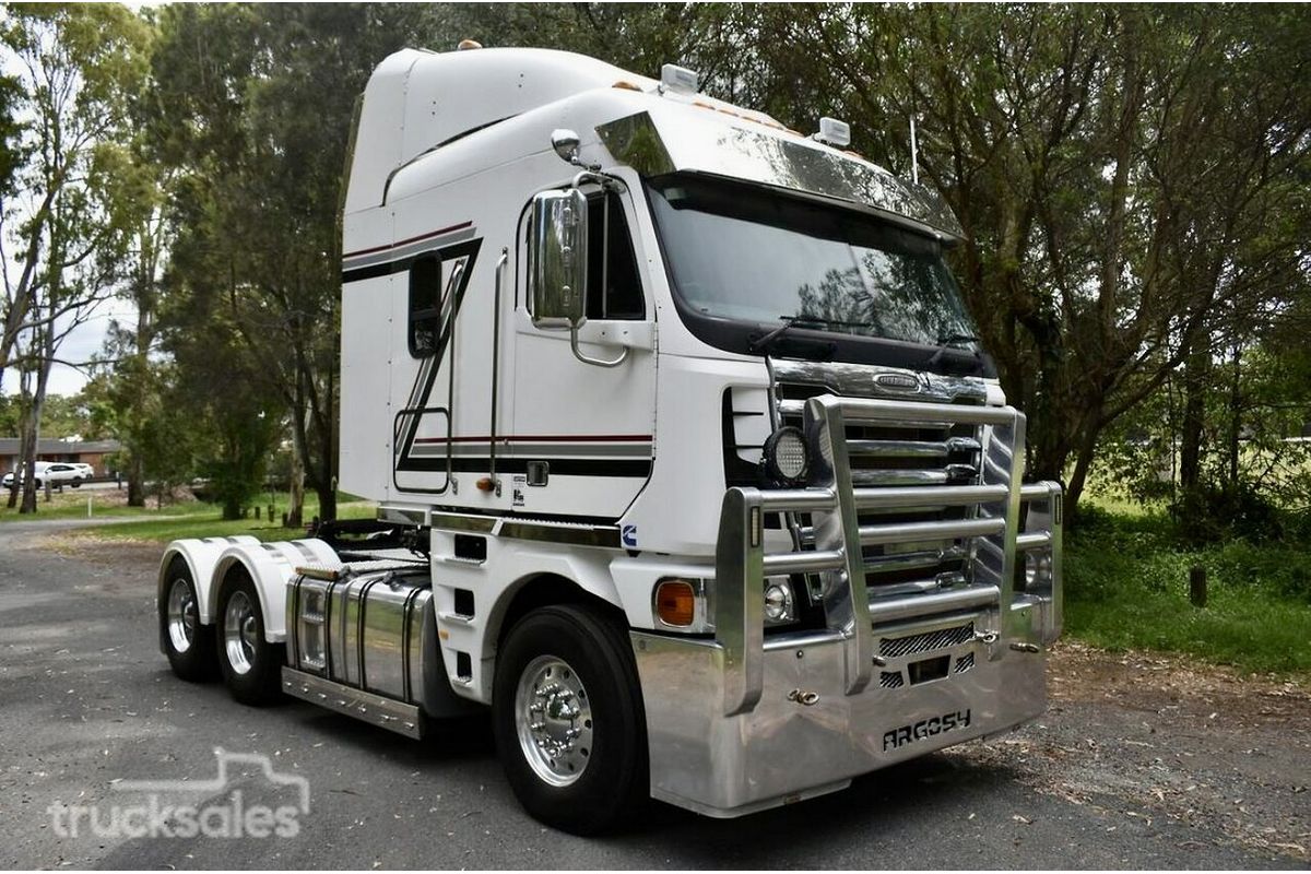 2014 Freightliner Argosy